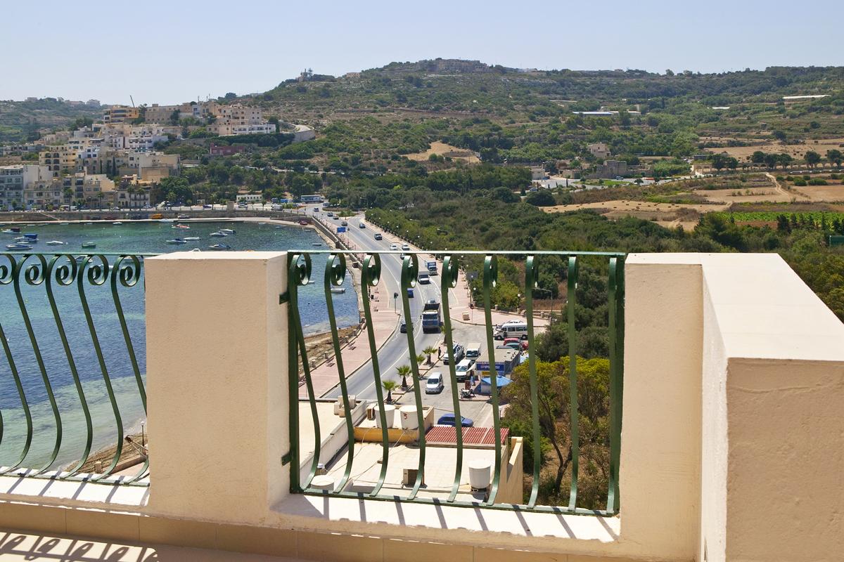 Porto Azzurro Aparthotel St. Paul's Bay Ngoại thất bức ảnh